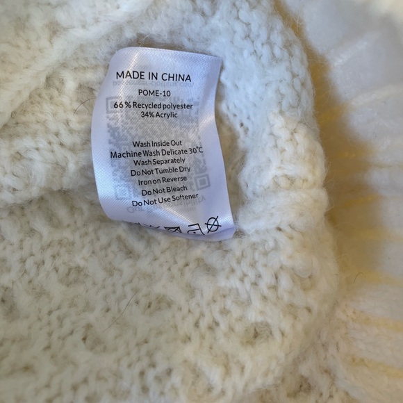 Passenger Cream Cardigan - Picture 5 of 5